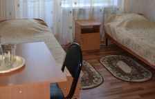 Двухместный номер 1 категории