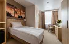 Одноместный стандарт с  балконом