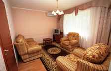 Люкс 2-местный 3-комнатный