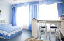 Номер "Джуниор Сюит" 2-местный высшей категории