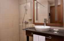 Стандарт с одной большой кроватью без балкона