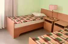 Корпус 5 однокомнатный двухместный номер