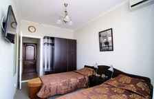 Двухместный номер I категории