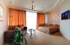 Двухместный номер Полулюкс