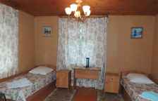 2-местный 2-комнатный (летний корпус)