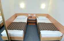 Двухместный номер ПК юг ( с балконом)