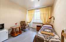 Однокомнатный одноместный номер (корпуса 1, 2)