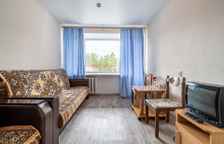 Полулюкс двухкомнатный двухместный (корпуса 1,2)