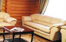 Коттедж бревенчатый №11