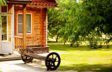 Кедровый дом №1