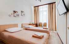 Двухместный номер "Стандарт +" (TWIN)