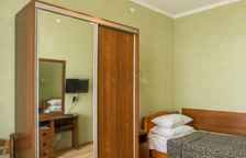 Одноместный номер (1, 6-7 этажи)