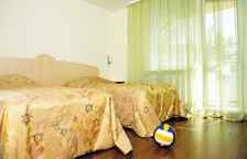 Трехместный номер (коттеджи №1, 2)