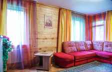 Двухместный номер "Люкс" в коттедже