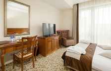 Стандартный номер с балконом (DBL)