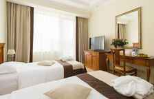 Стандартный номер с балконом (TWIN)