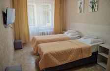 Однокомнатный номер 2 категории