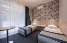 Двухместный номер Комфорт «Твин»/«Дабл»