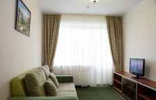 2-комнатный улучшенный 2-местный номер (Парус-3)