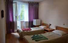 Номер Стандарт с двумя отдельными кроватями (с подселением)