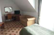 Двухместный номер с видом на р. Оку (корпус 1)