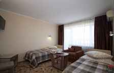  2-местный номер с дополнительным местом (6-этажный корпус)