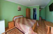 2-местный номер (2-этажный коттедж)