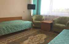 Двухместный однокомнатный улучшенный номер корпус № 2 "Твин"