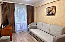 Стандарт двухкомнатный с 2 односпальными кроватями