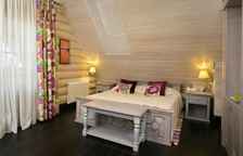 Номер "Люкс" с балконом