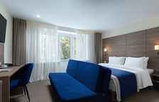 Улучшенный стандартный номер с двуспальной кроватью (к. 4)