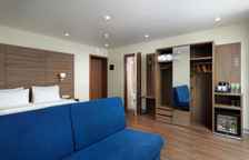 Семейный однокомнатный (к. 3)