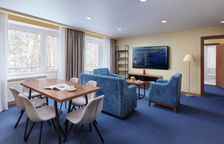 Апартаменты двухкомнатные (к. 5)