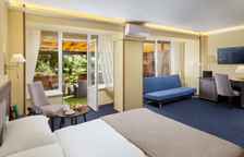 Апартаменты однокомнатные с верандой (к. 2)