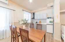 Таунхаус с электрическим камином (без домашних животных)