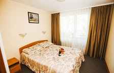 Комфорт двухместный с видом на Волгу