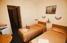 Стандарт двухместный с видом на Волгу