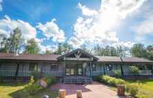 Дом у ручья (коттедж с одной спальней)