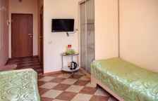 Двухместный номер "Классика" (душ на этаже) корпус 3