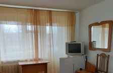 Двухместный номер со всеми удобствами большая комната  (2 кровати)