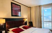 Люкс двухкомнатный