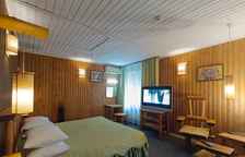 Коттедж «Падающий домик»