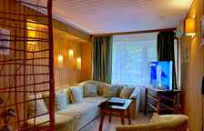 Апартаменты с кухней 2-комнатные