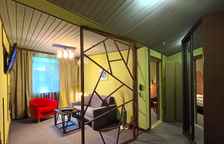 Апартаменты с кухней «Мансарда»