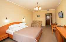 Двухместный номер "Комфорт" (корпус 1)