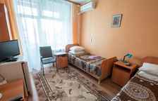 Комфортный двухместный номер