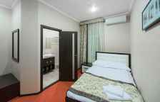 Стандарт одноместный с одной двуспальной кроватью