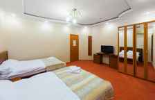 Стандарт четырехместный улучшенный с тремя раздельными кроватями