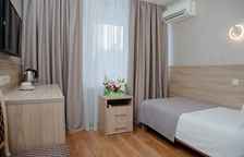 Двухместный номер стандарт с балконом