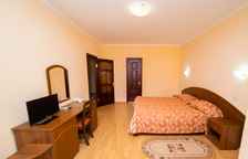 Двухместный двухкомнатный номер категории А